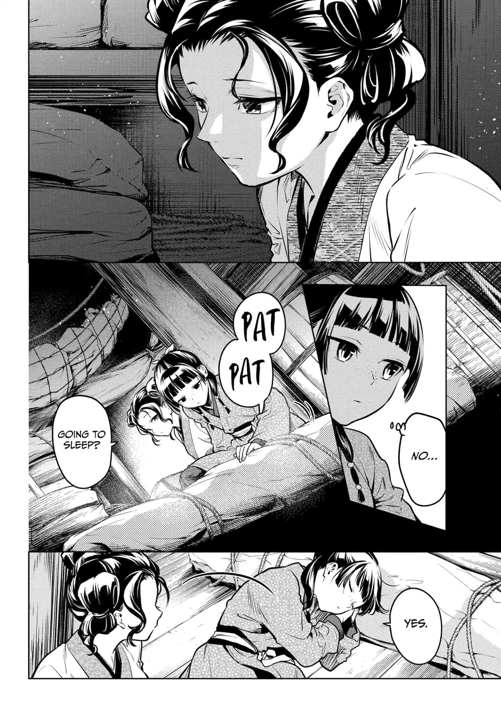 Read The Apothecary Diaries EN Manga Online