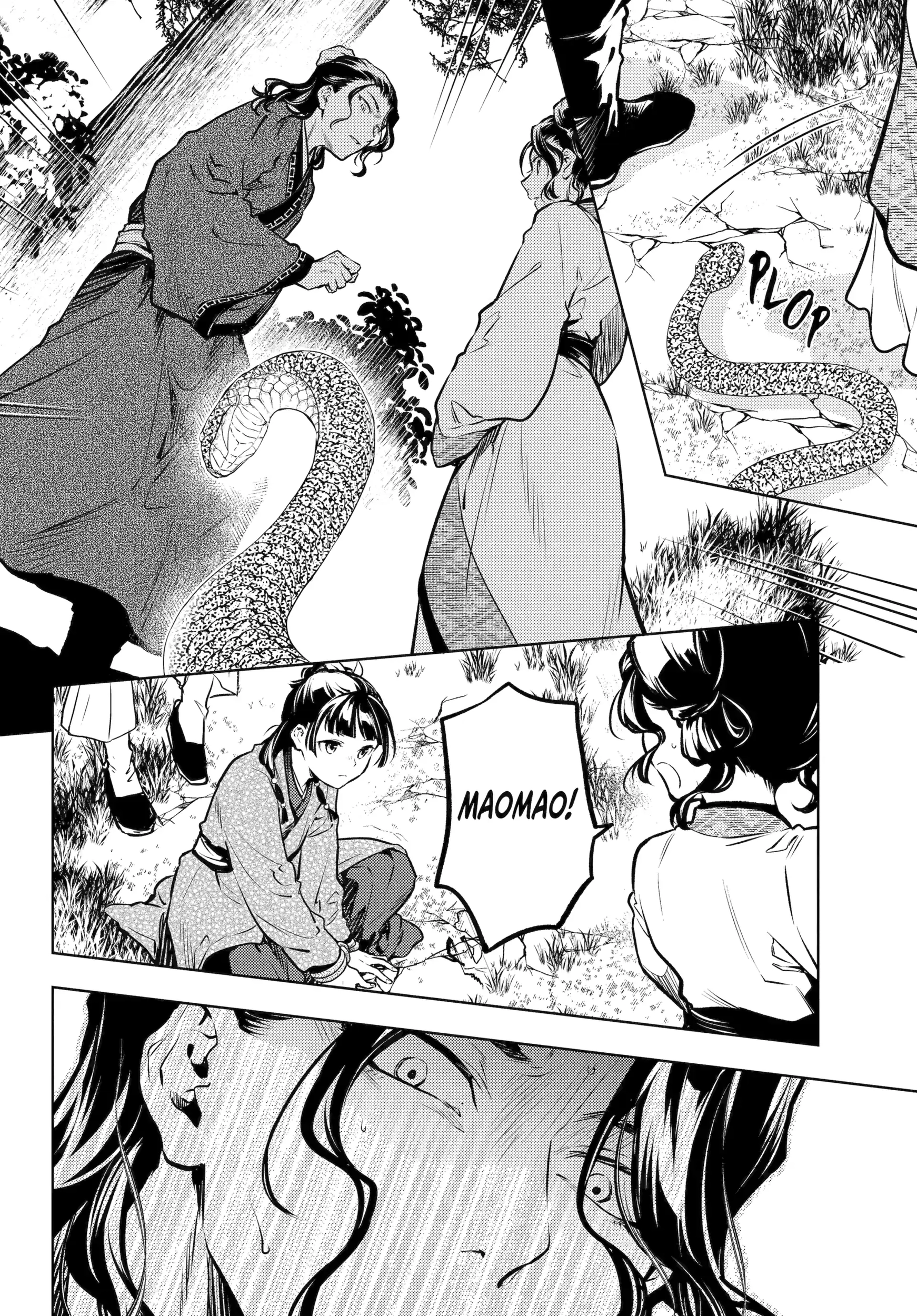 Read The Apothecary Diaries EN Manga Online