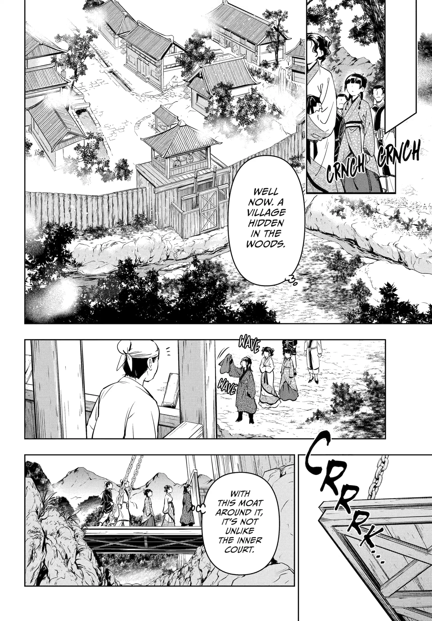 Read The Apothecary Diaries EN Manga Online