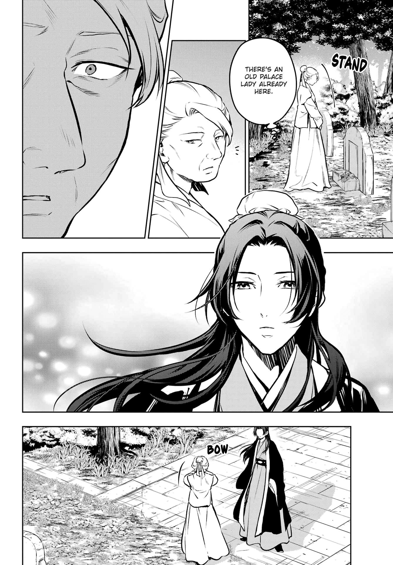 Read The Apothecary Diaries EN Manga Online