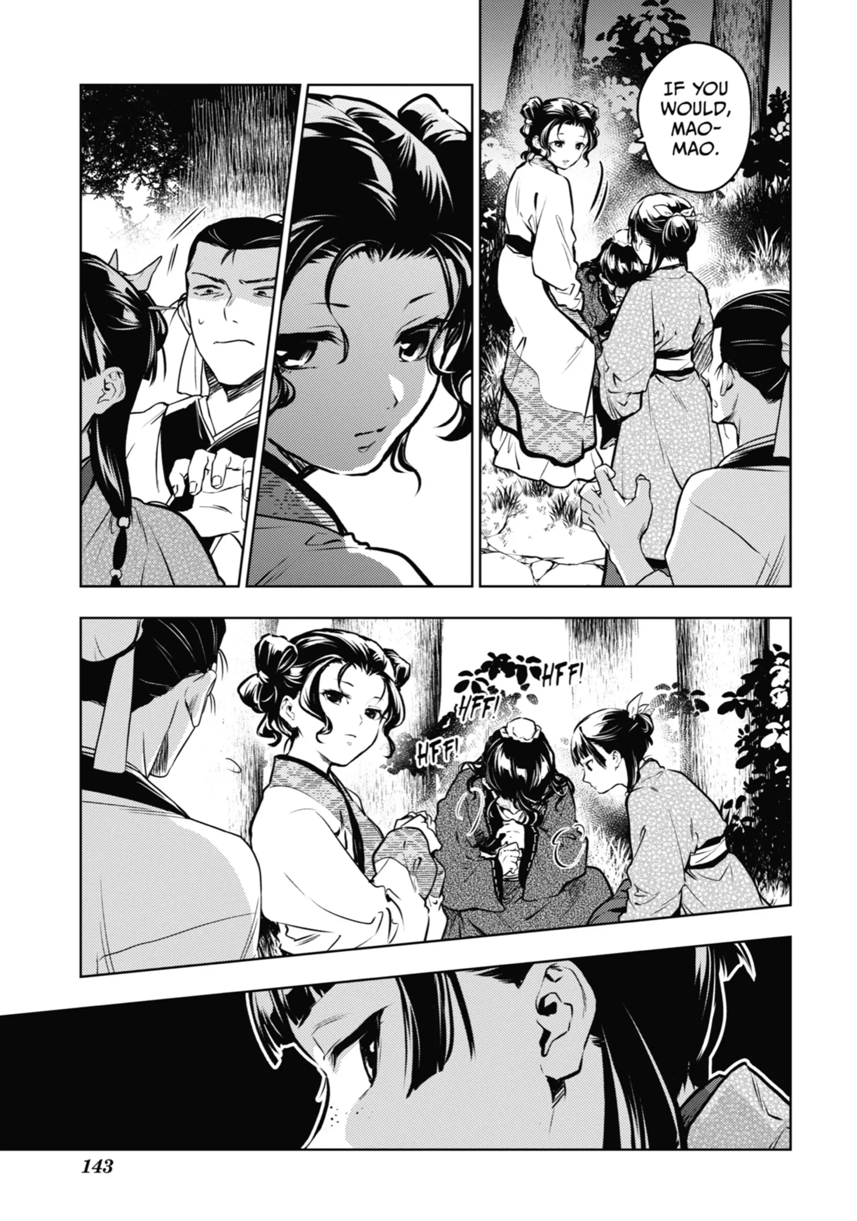 Read The Apothecary Diaries EN Manga Online