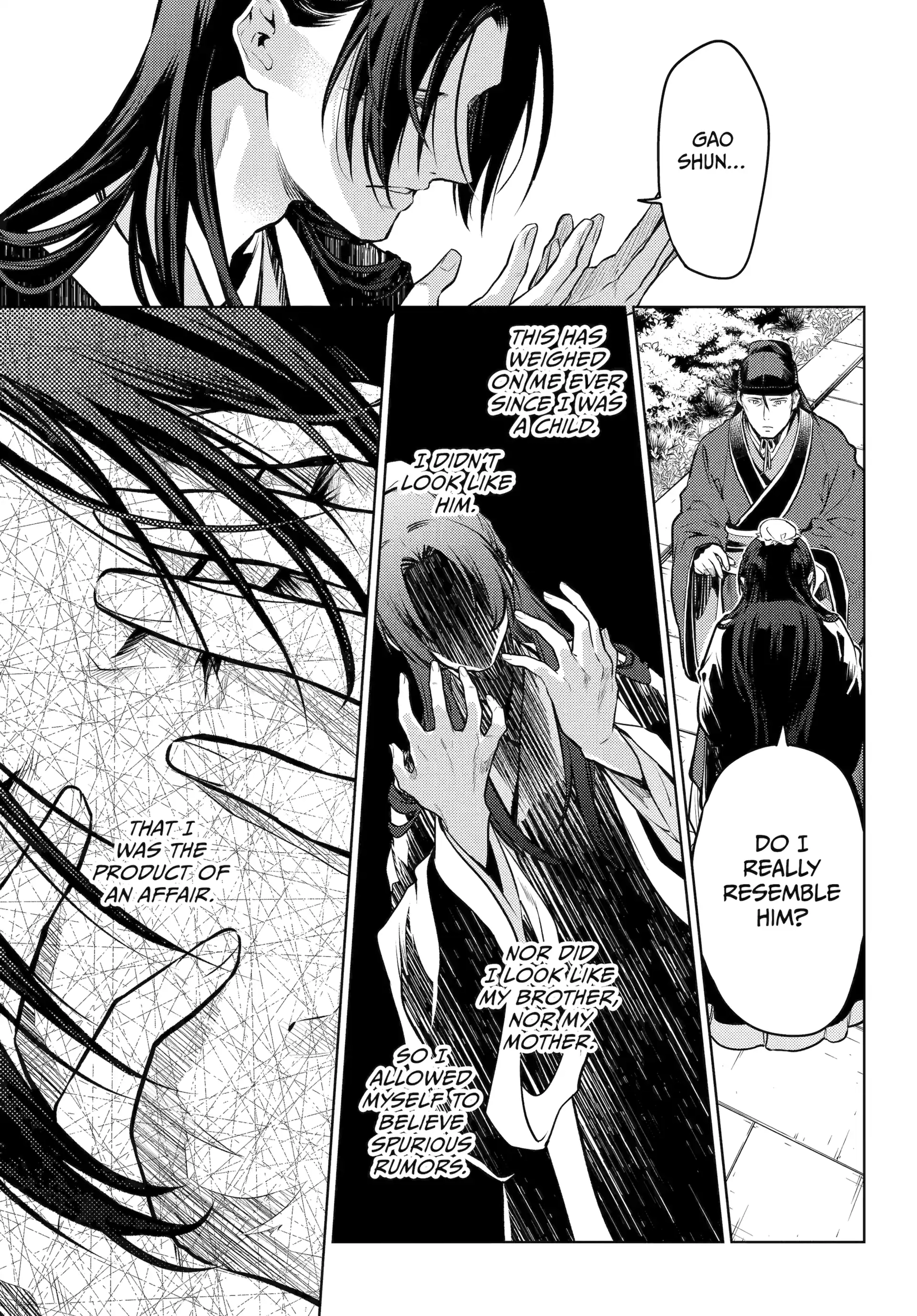 Read The Apothecary Diaries EN Manga Online