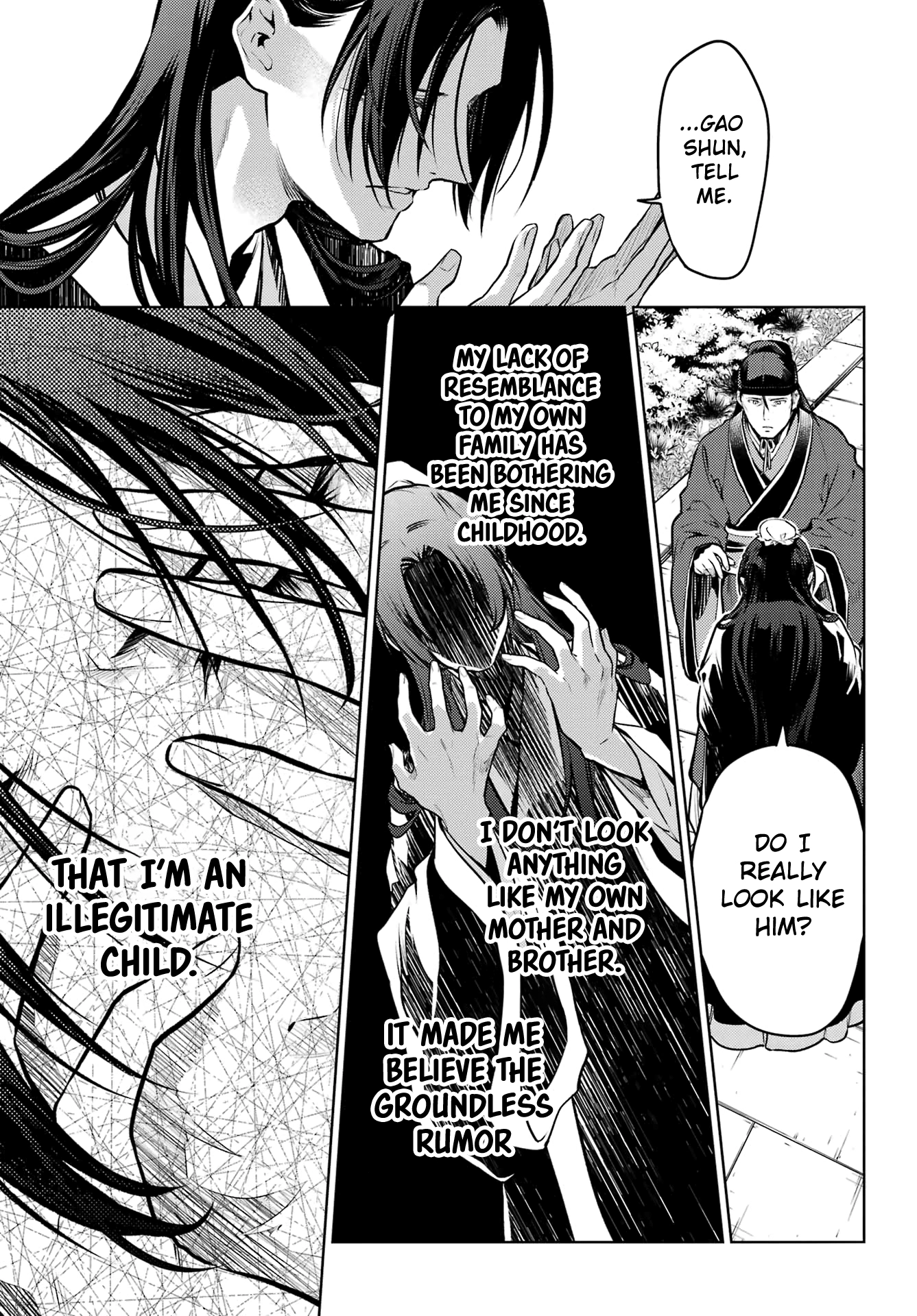 Read The Apothecary Diaries EN Manga Online