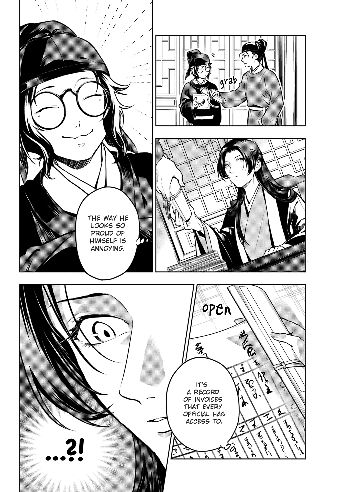 Read The Apothecary Diaries EN Manga Online
