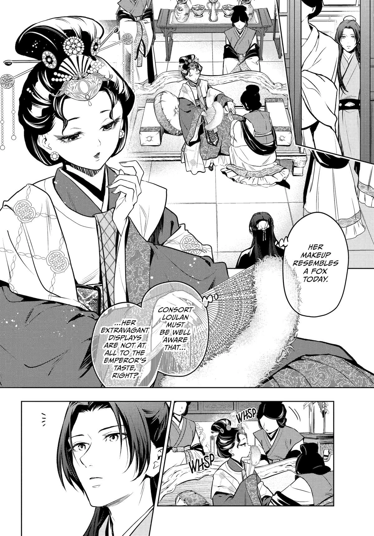 Read The Apothecary Diaries EN Manga Online