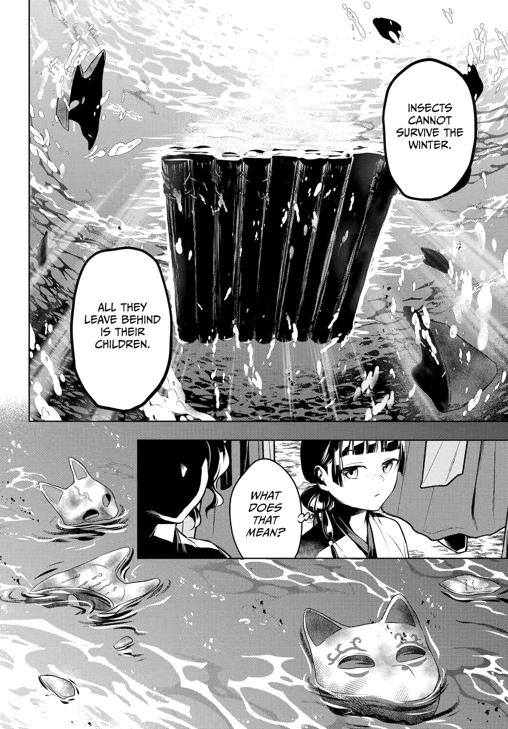 Read The Apothecary Diaries EN Manga Online