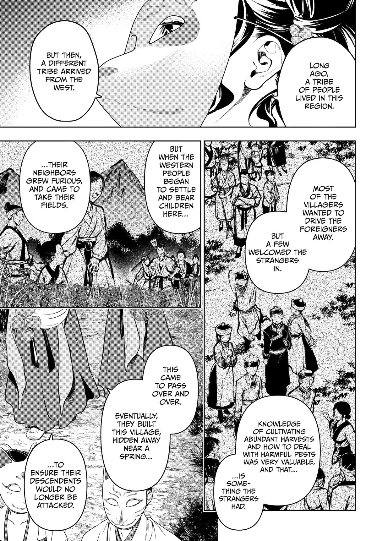 Read The Apothecary Diaries EN Manga Online