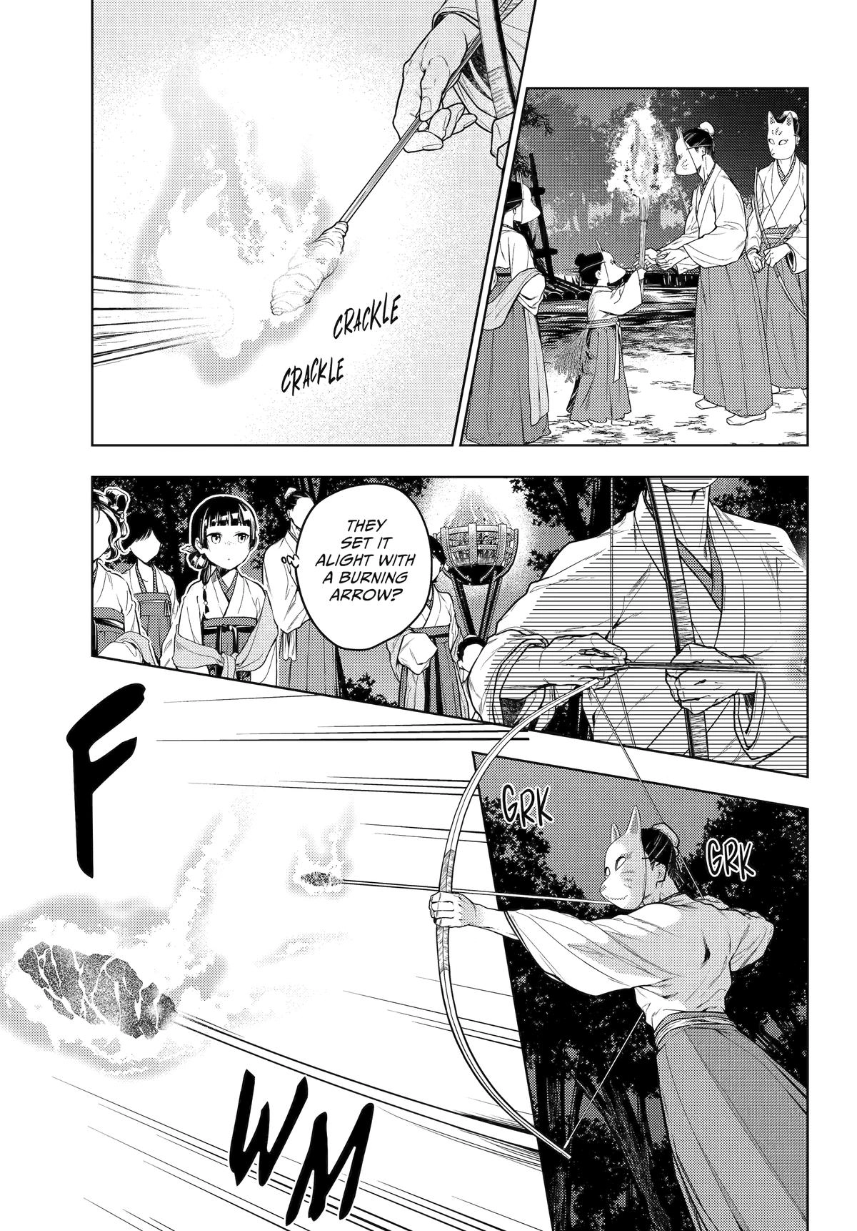 Read The Apothecary Diaries EN Manga Online