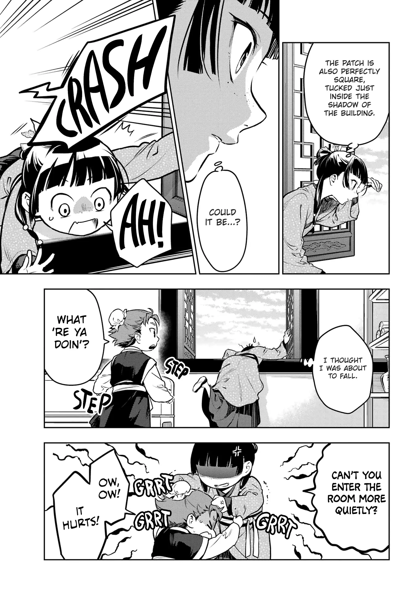 Read The Apothecary Diaries EN Manga Online