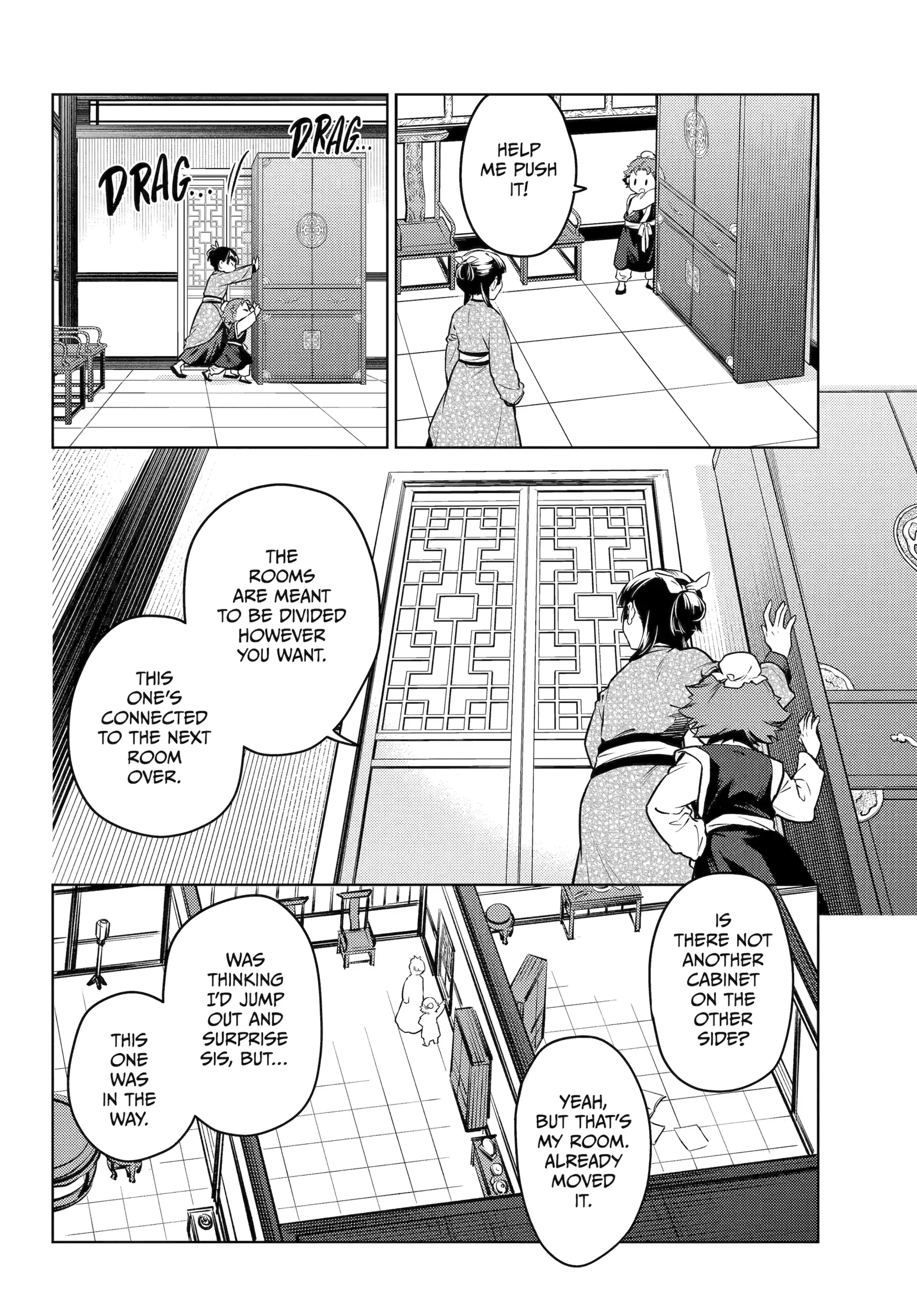 Read The Apothecary Diaries EN Manga Online