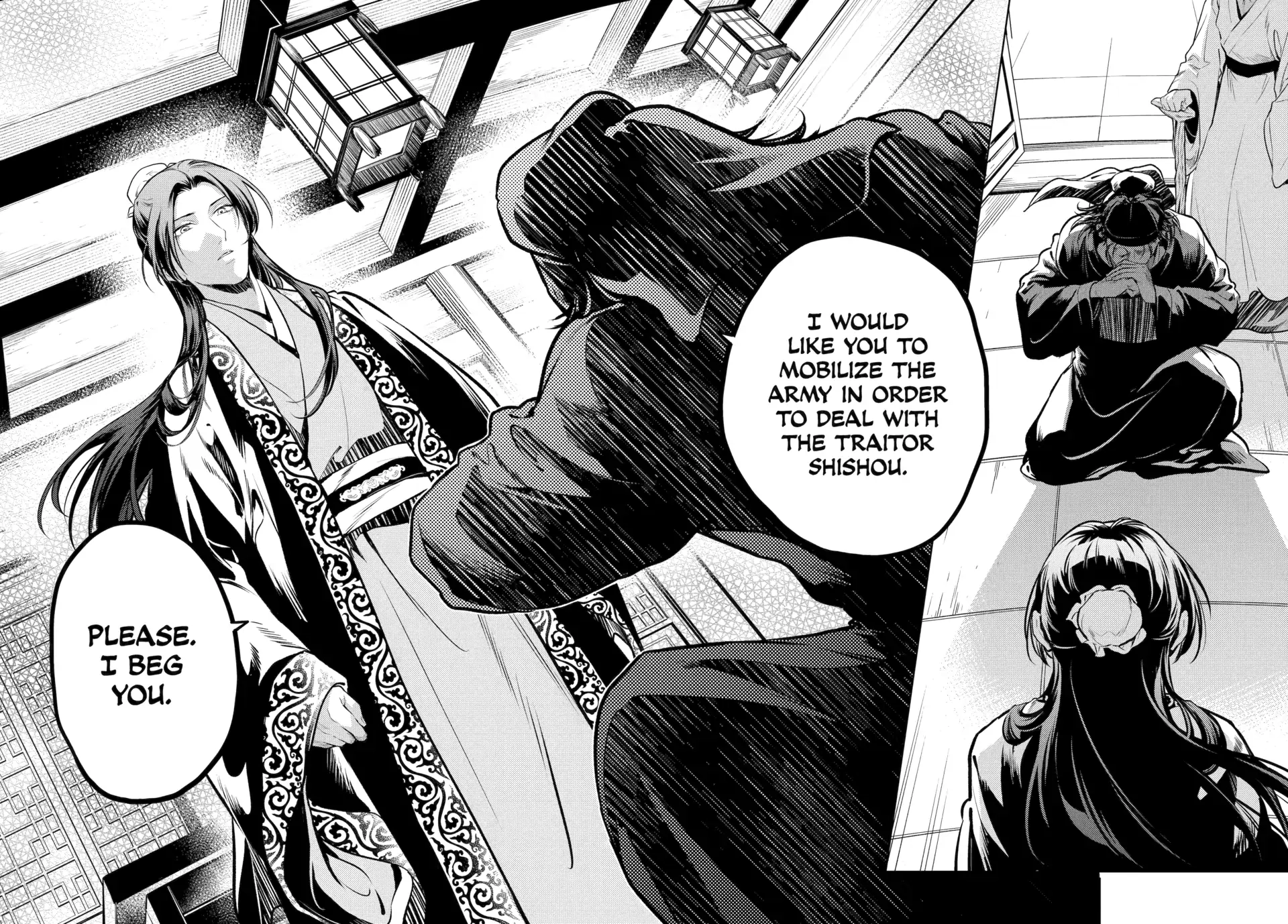 Read The Apothecary Diaries EN Manga Online