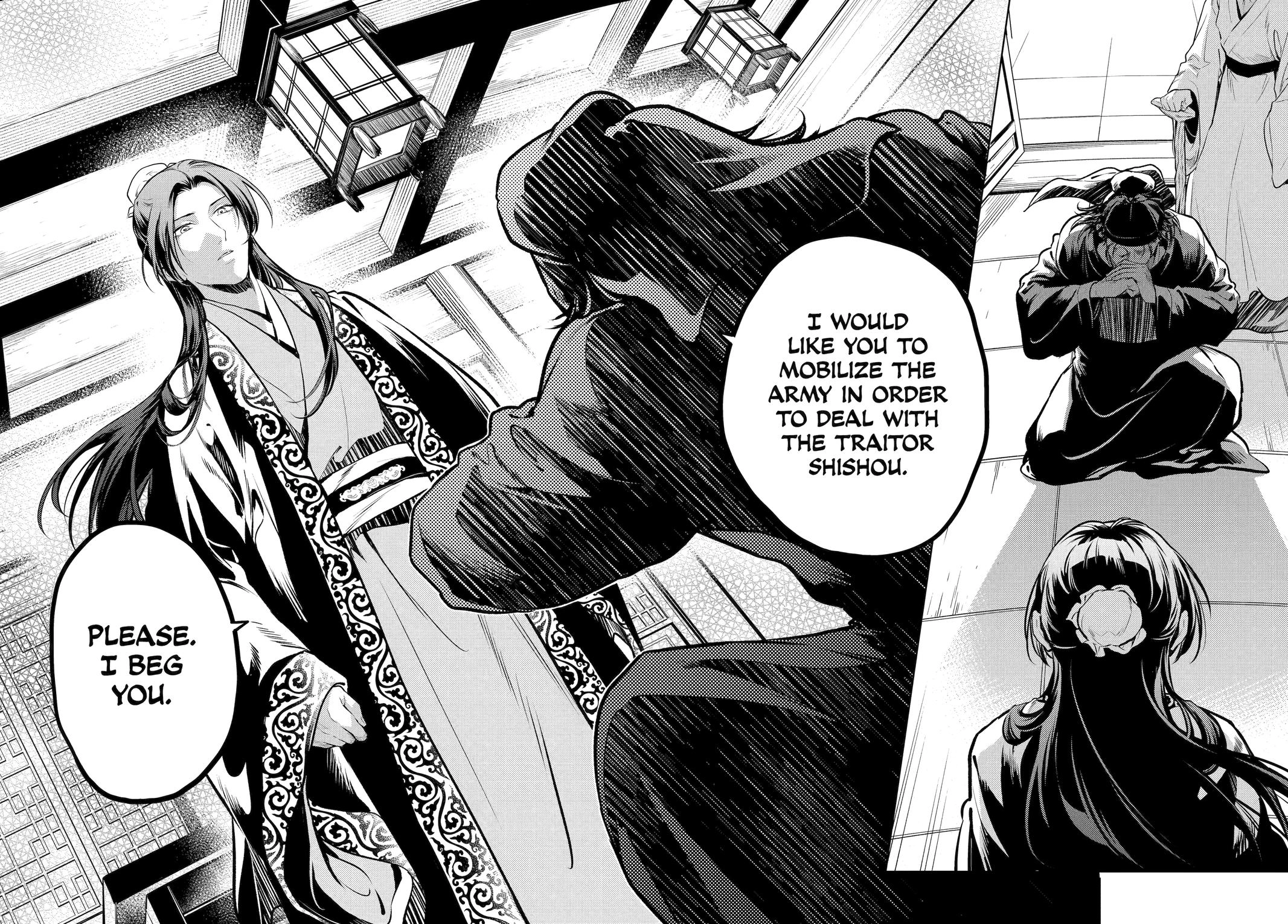 Read The Apothecary Diaries EN Manga Online