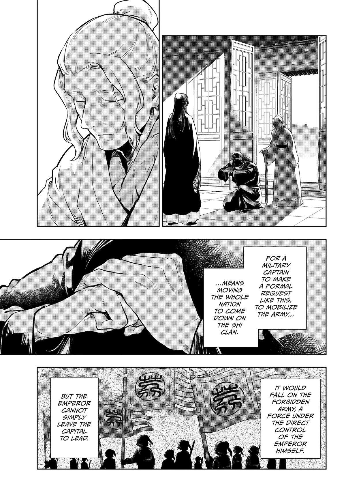 Read The Apothecary Diaries EN Manga Online