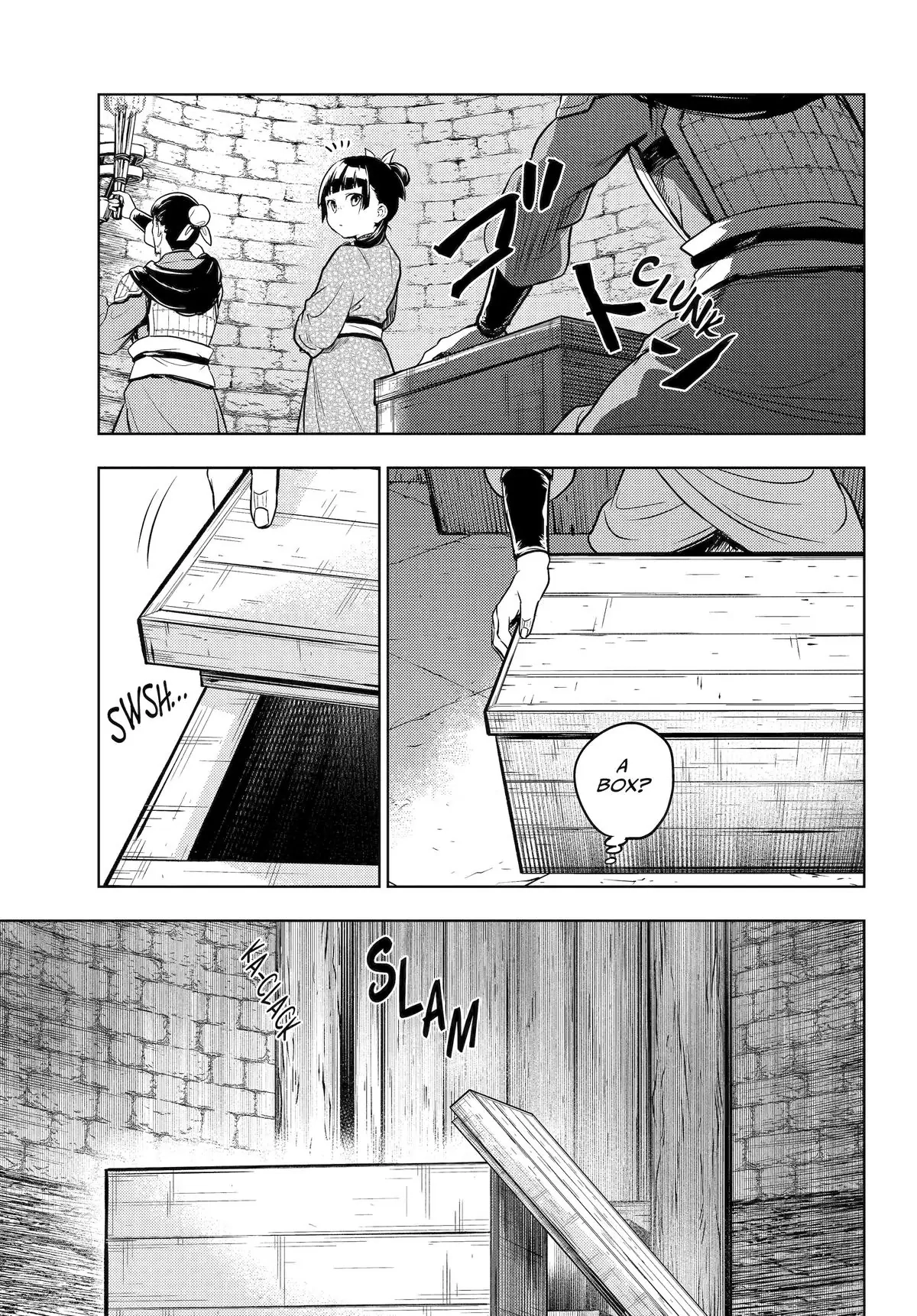 Read The Apothecary Diaries EN Manga Online