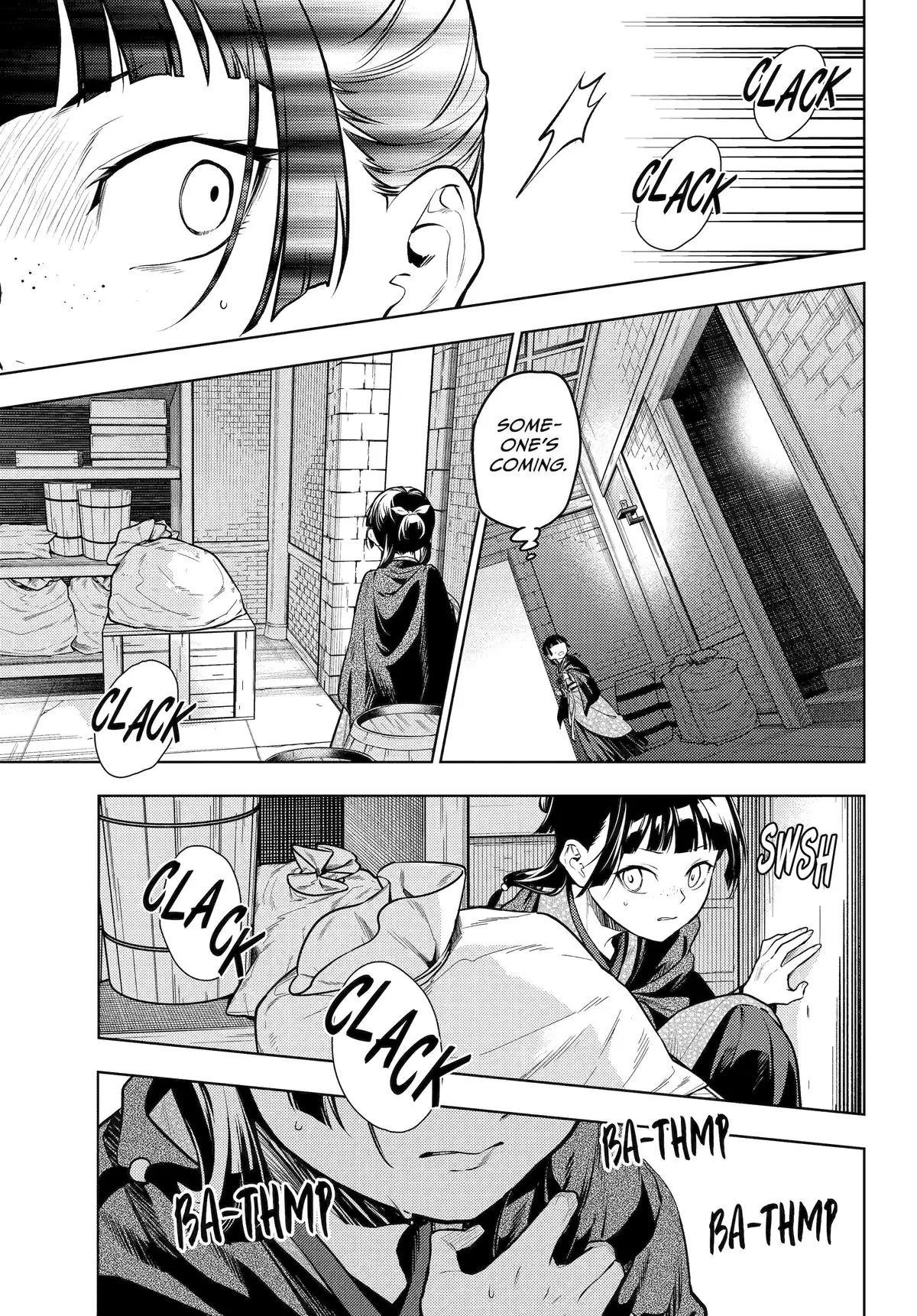 Read The Apothecary Diaries EN Manga Online