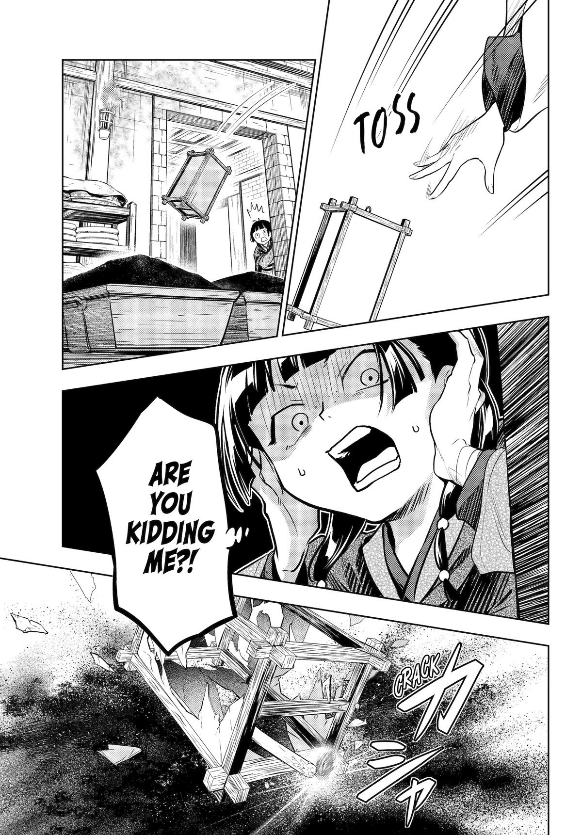 Read The Apothecary Diaries EN Manga Online