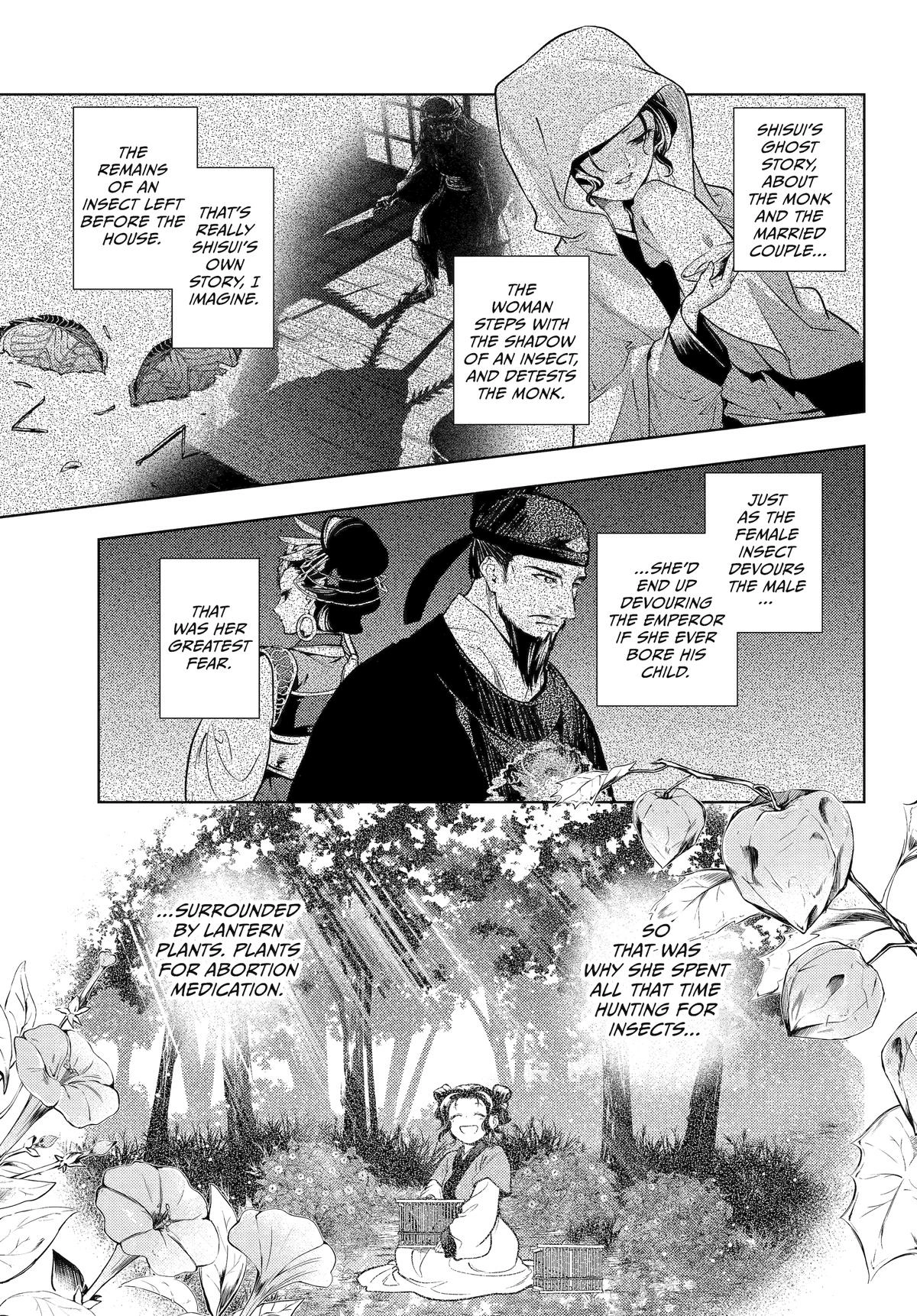 Read The Apothecary Diaries EN Manga Online