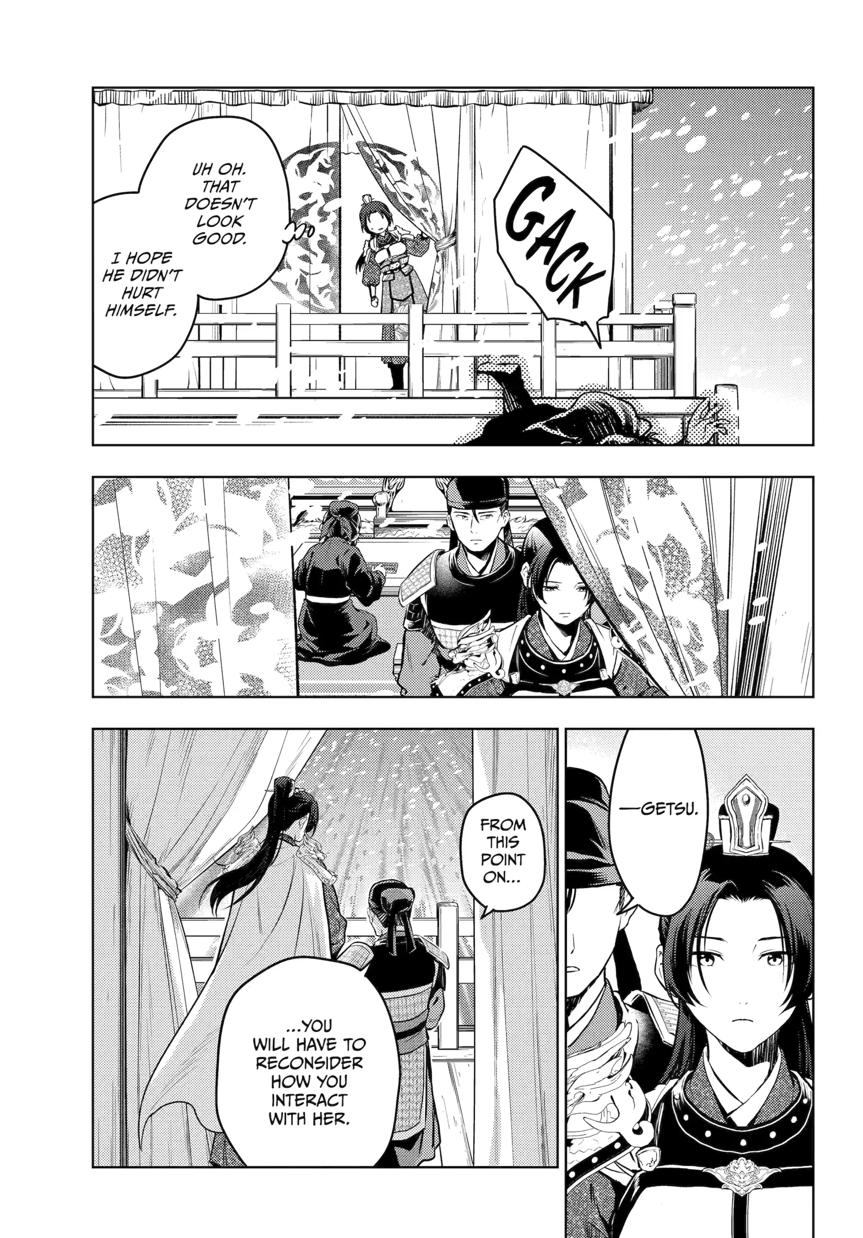 Read The Apothecary Diaries EN Manga Online