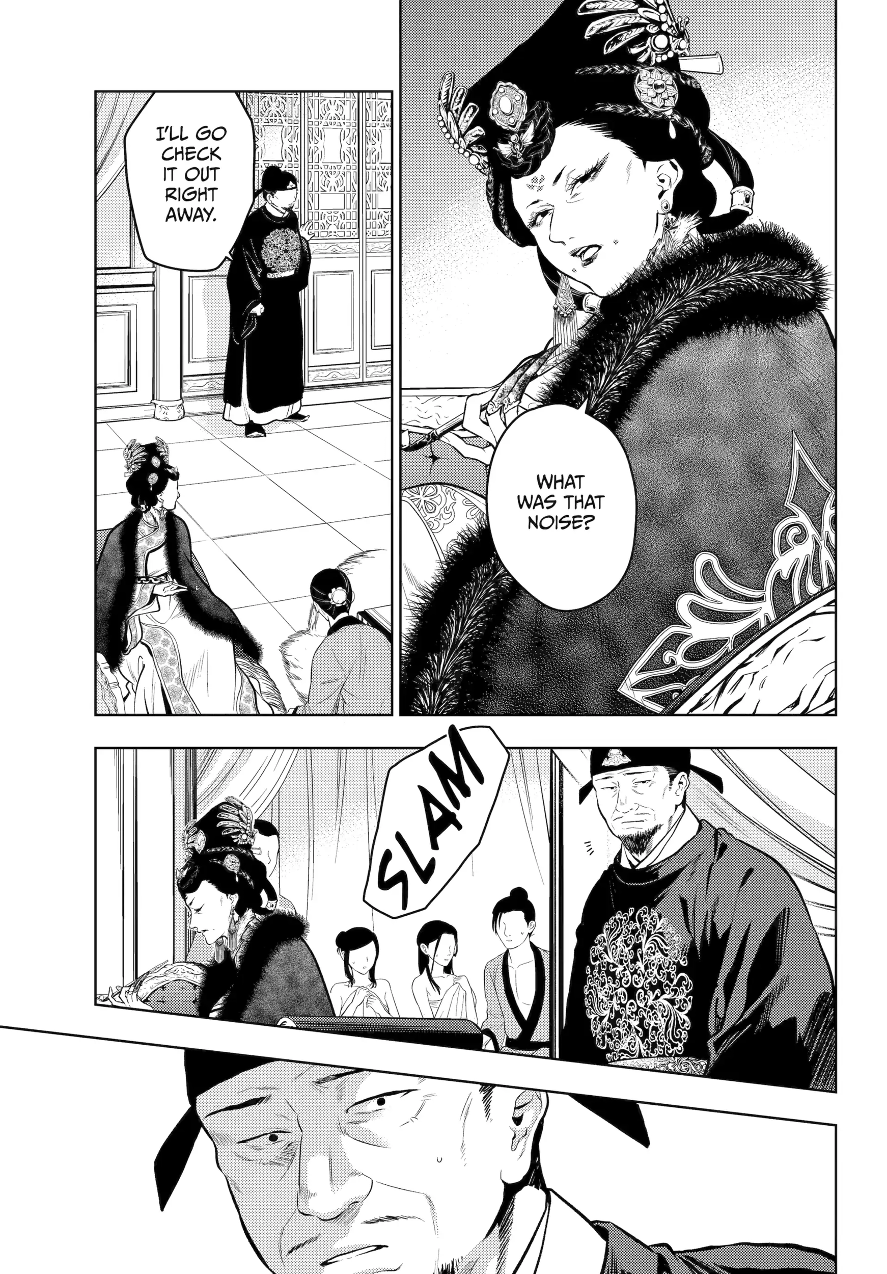 Read The Apothecary Diaries EN Manga Online