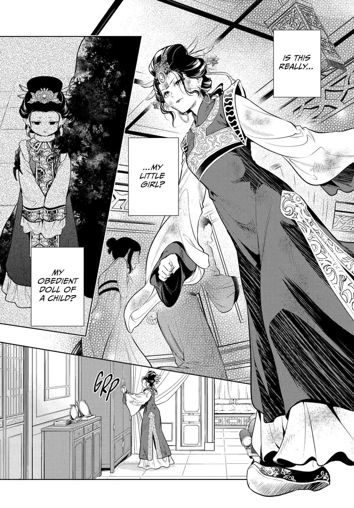 Read The Apothecary Diaries EN Manga Online