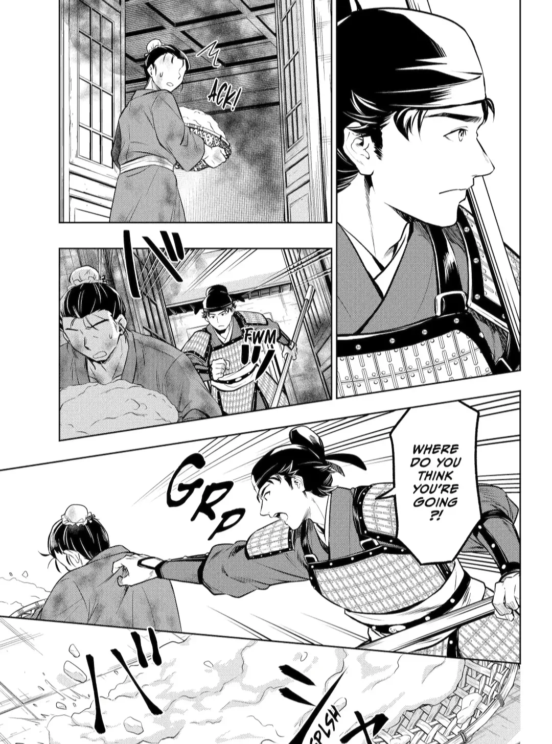 Read The Apothecary Diaries EN Manga Online