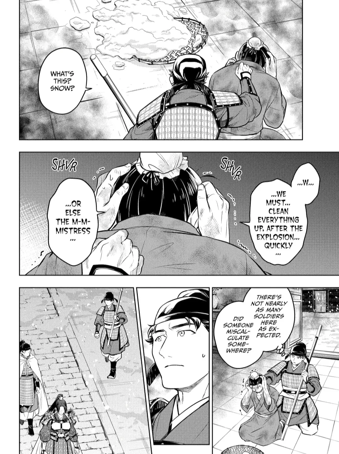 Read The Apothecary Diaries EN Manga Online