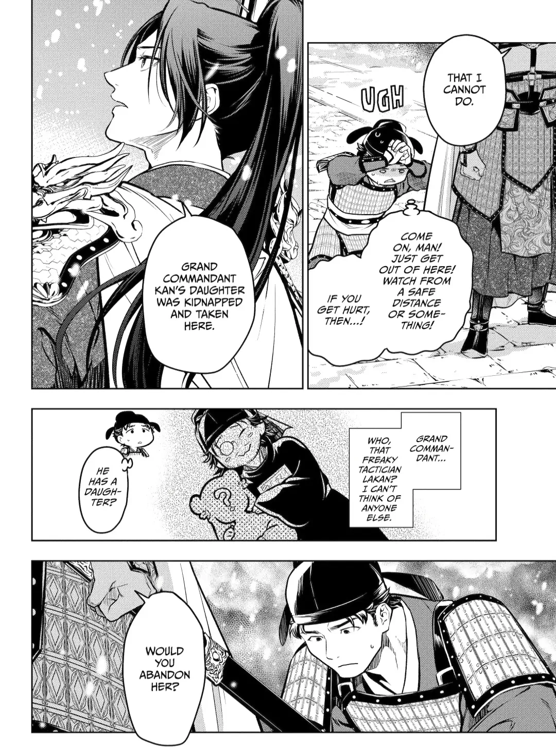 Read The Apothecary Diaries EN Manga Online