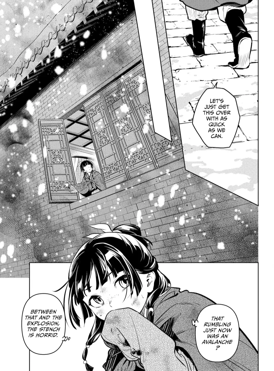 Read The Apothecary Diaries EN Manga Online