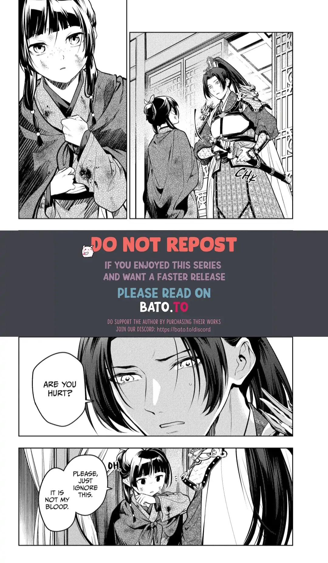 Read The Apothecary Diaries EN Manga Online