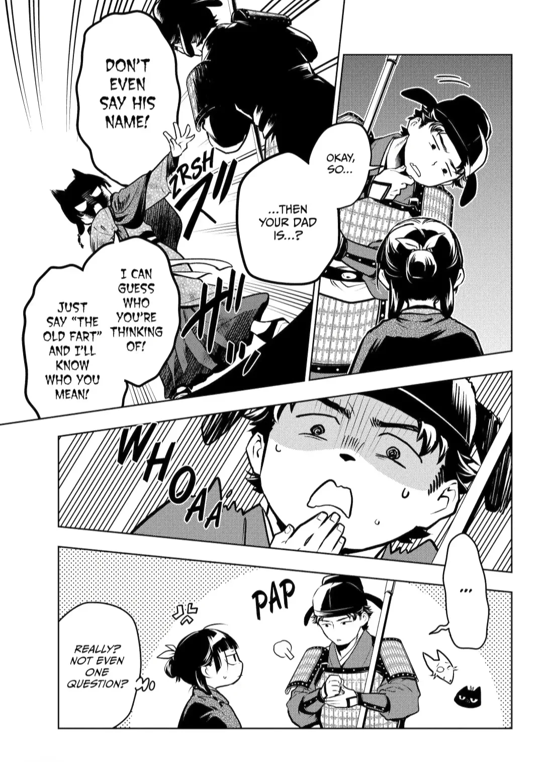 Read The Apothecary Diaries EN Manga Online