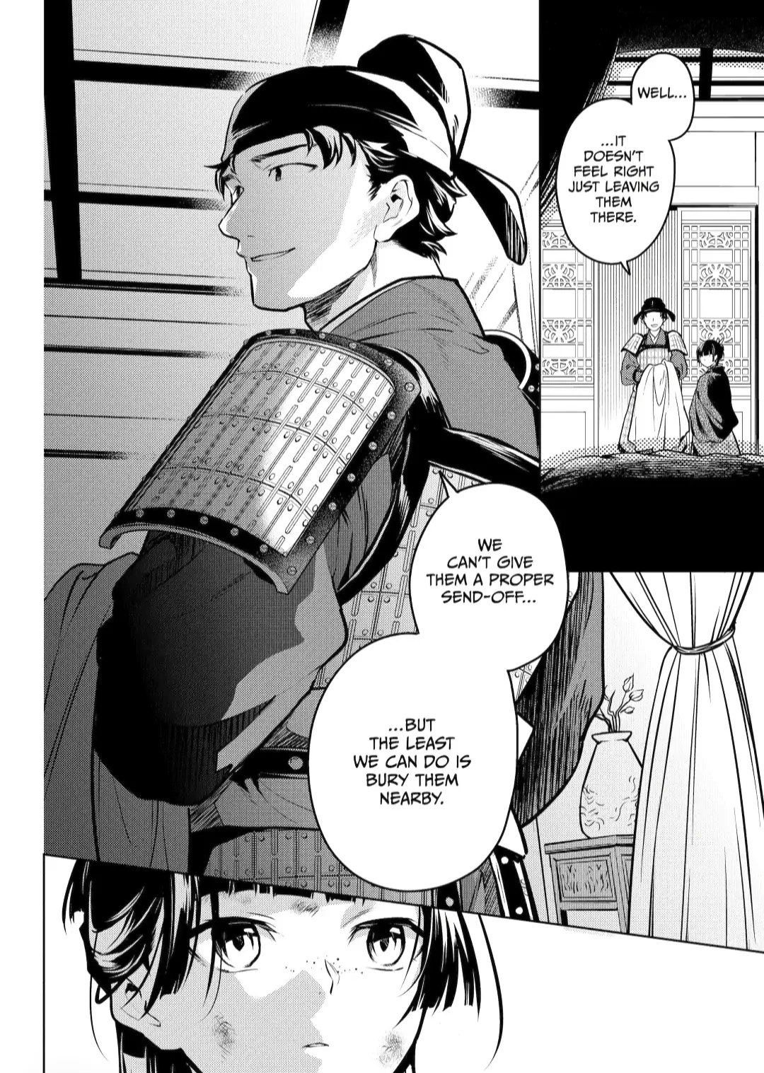 Read The Apothecary Diaries EN Manga Online