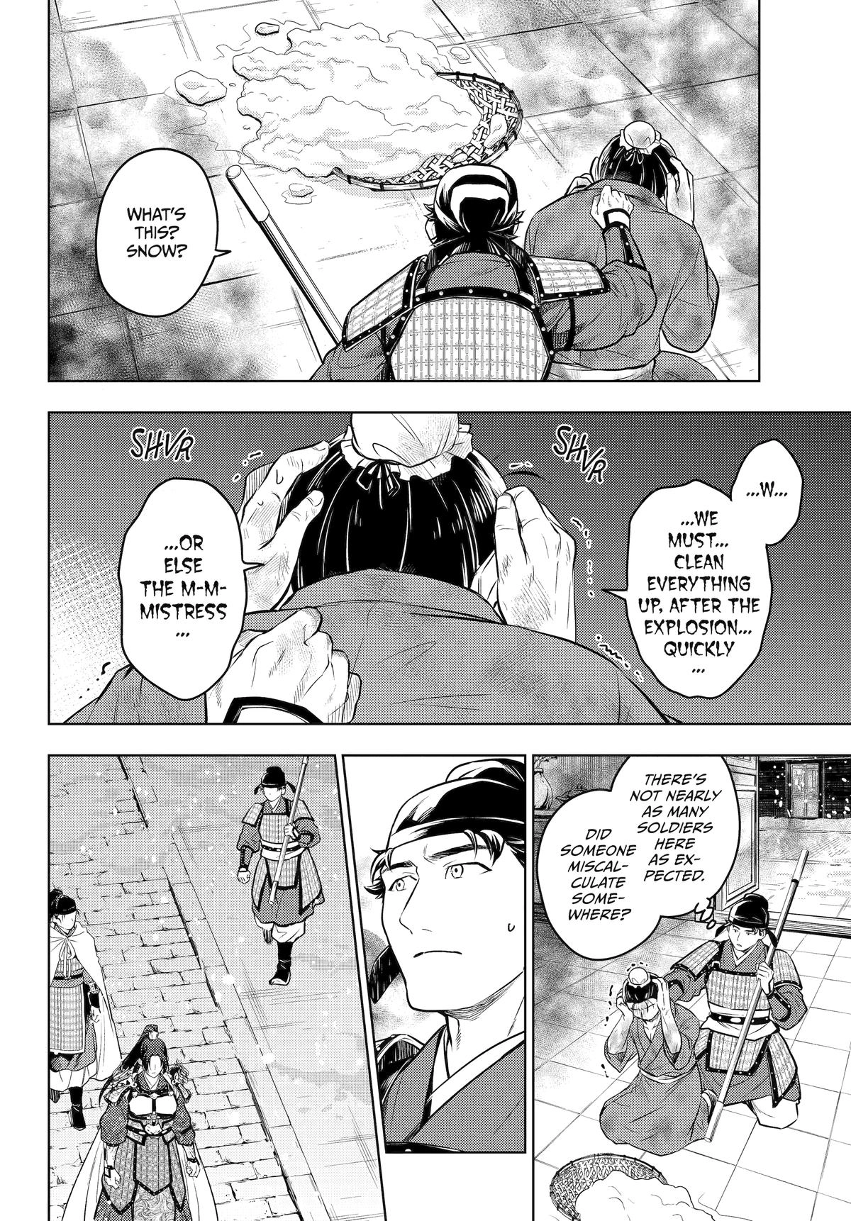 Read The Apothecary Diaries EN Manga Online