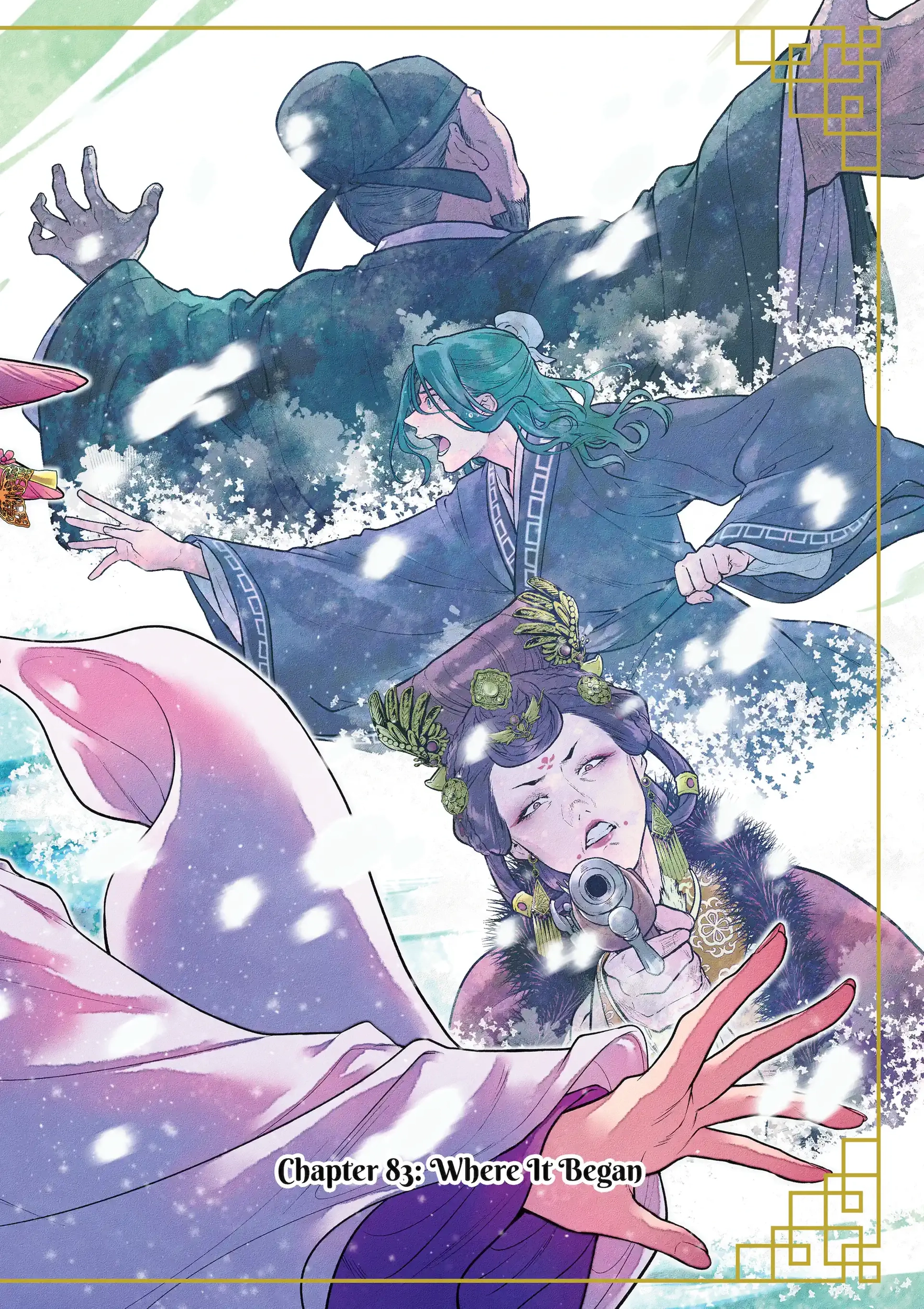 Read The Apothecary Diaries EN Manga Online