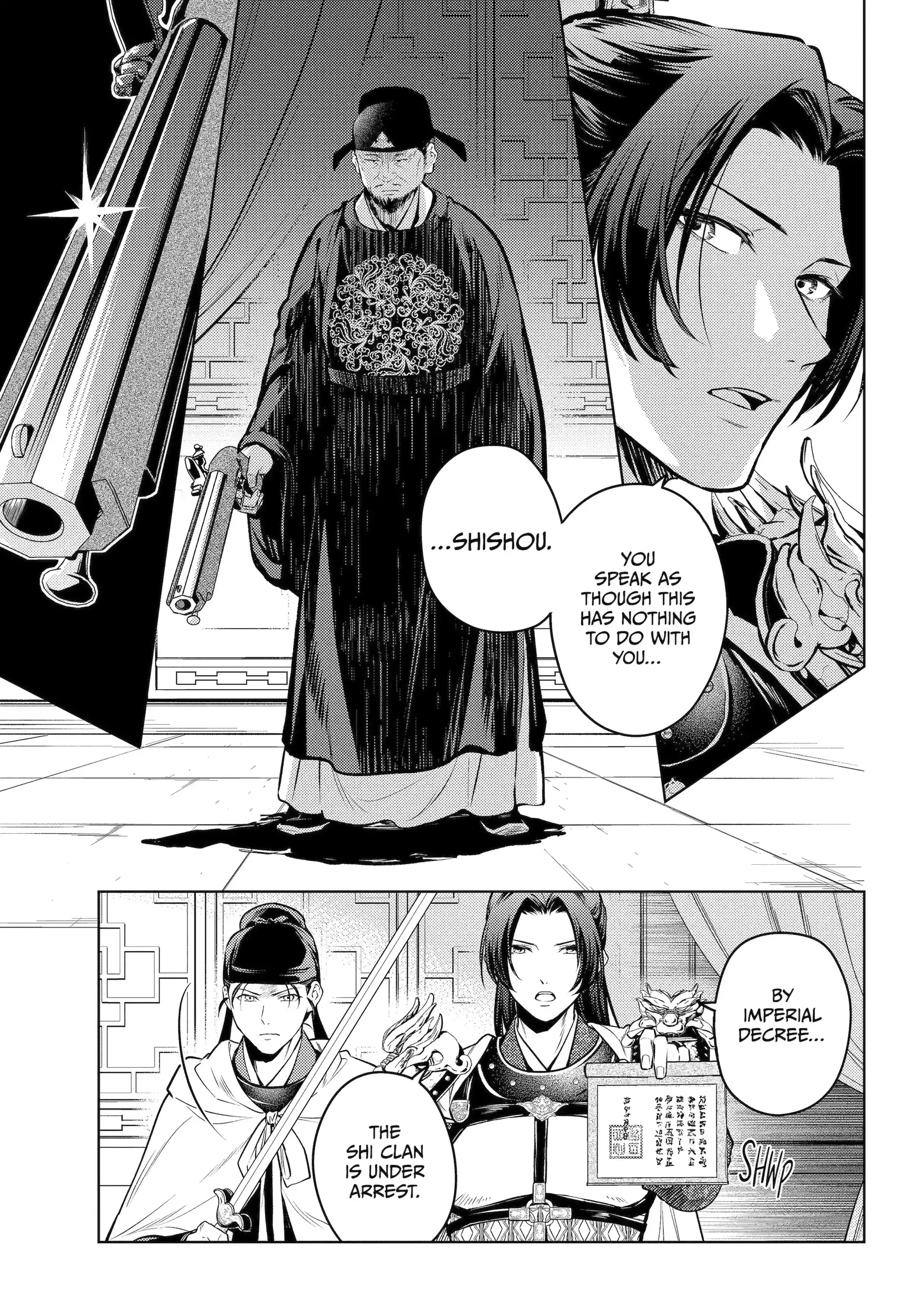 Read The Apothecary Diaries EN Manga Online