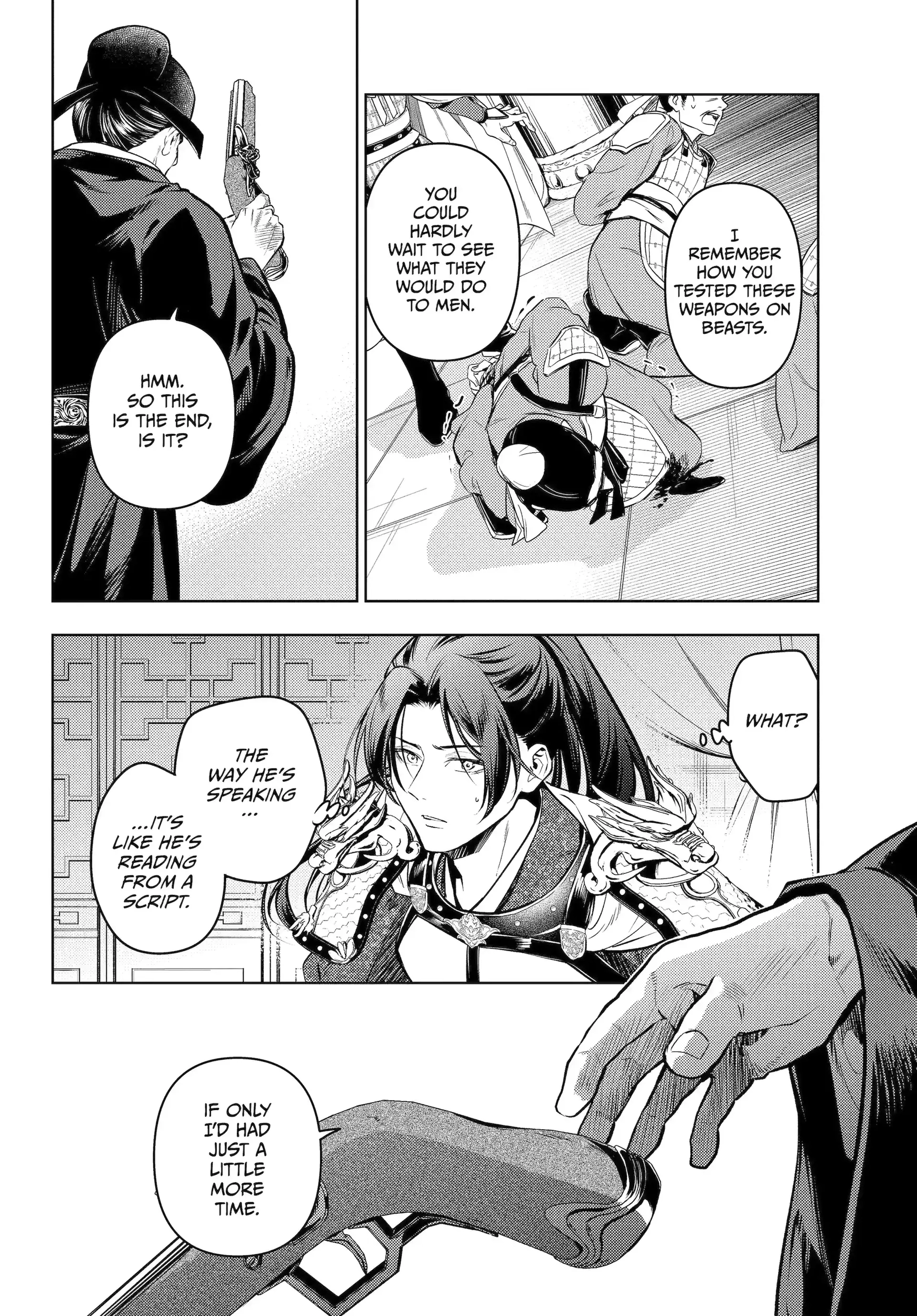 Read The Apothecary Diaries EN Manga Online