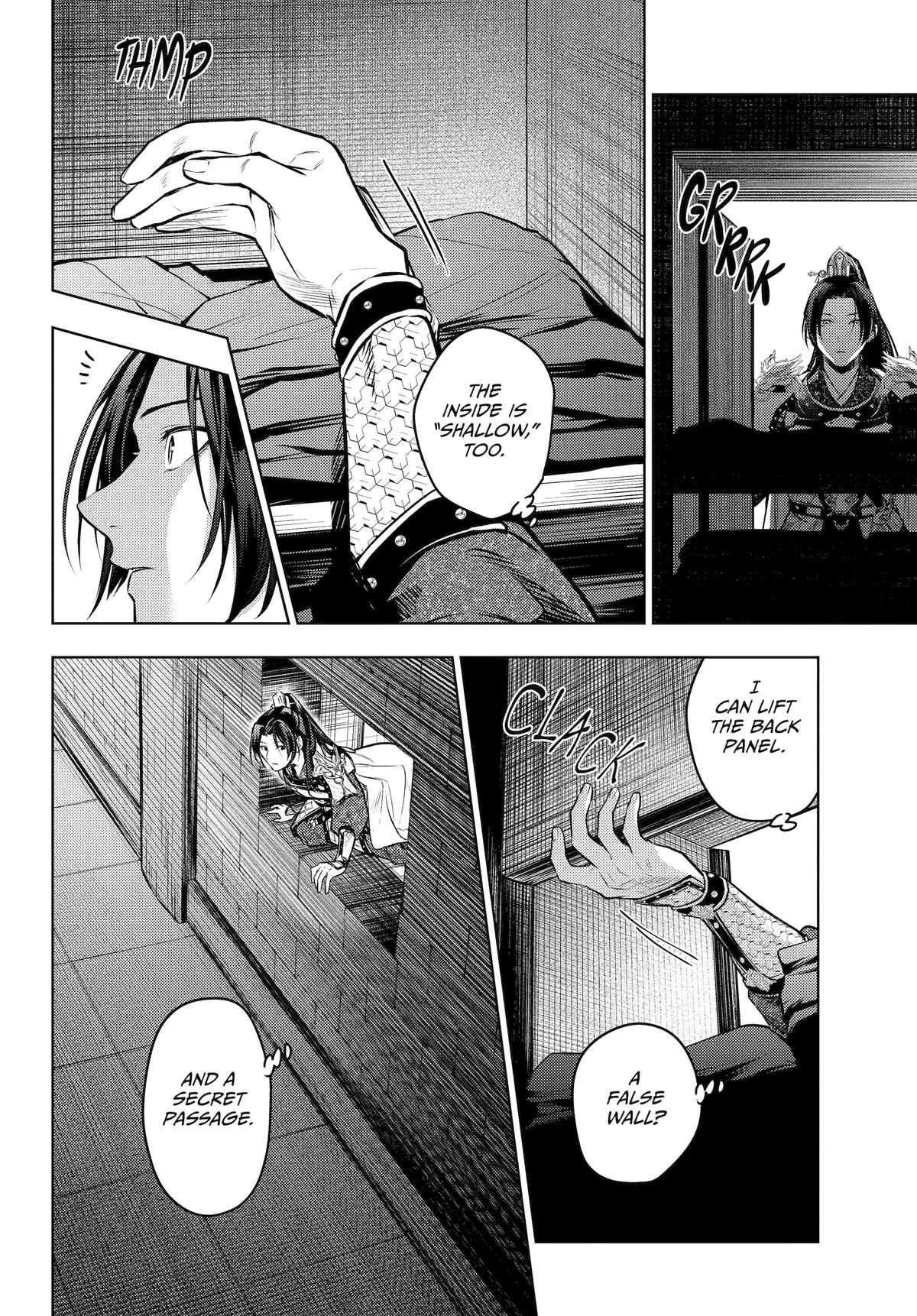 Read The Apothecary Diaries EN Manga Online