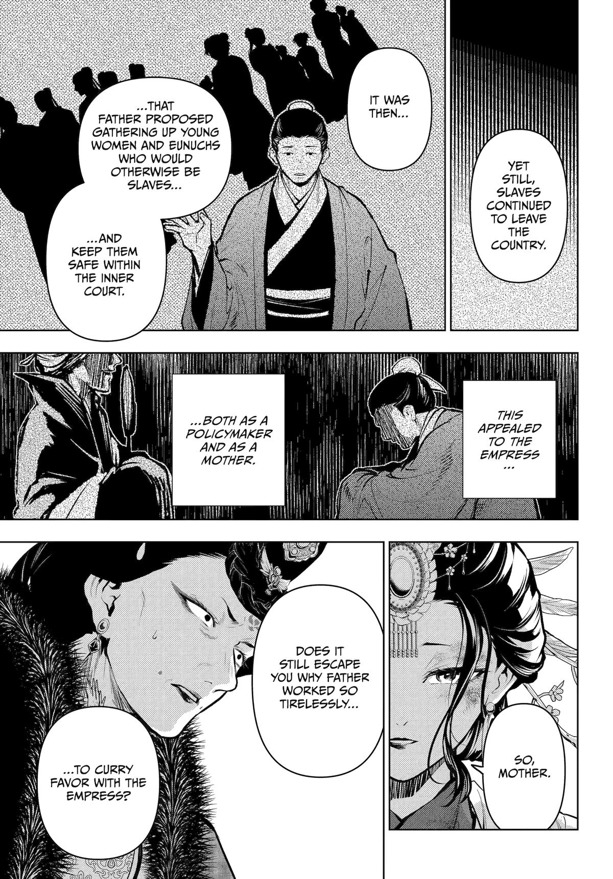 Read The Apothecary Diaries EN Manga Online