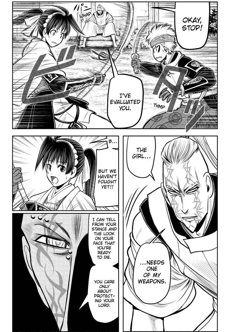 Read The Elusive Samurai EN Manga Online