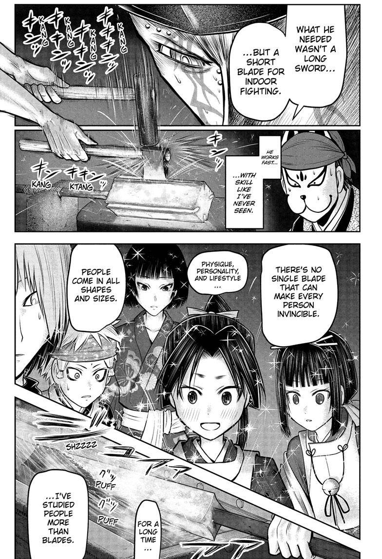 Read The Elusive Samurai EN Manga Online
