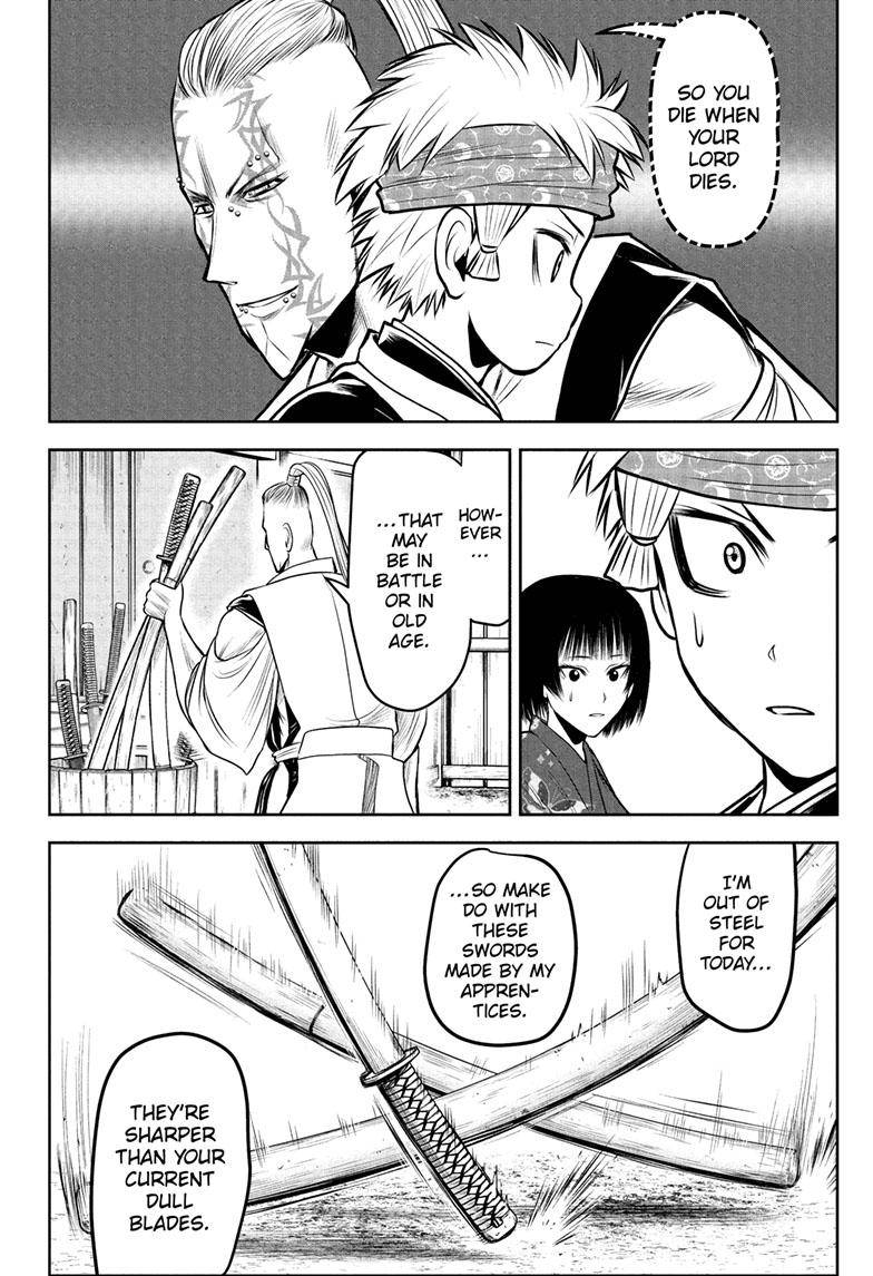 Read The Elusive Samurai EN Manga Online