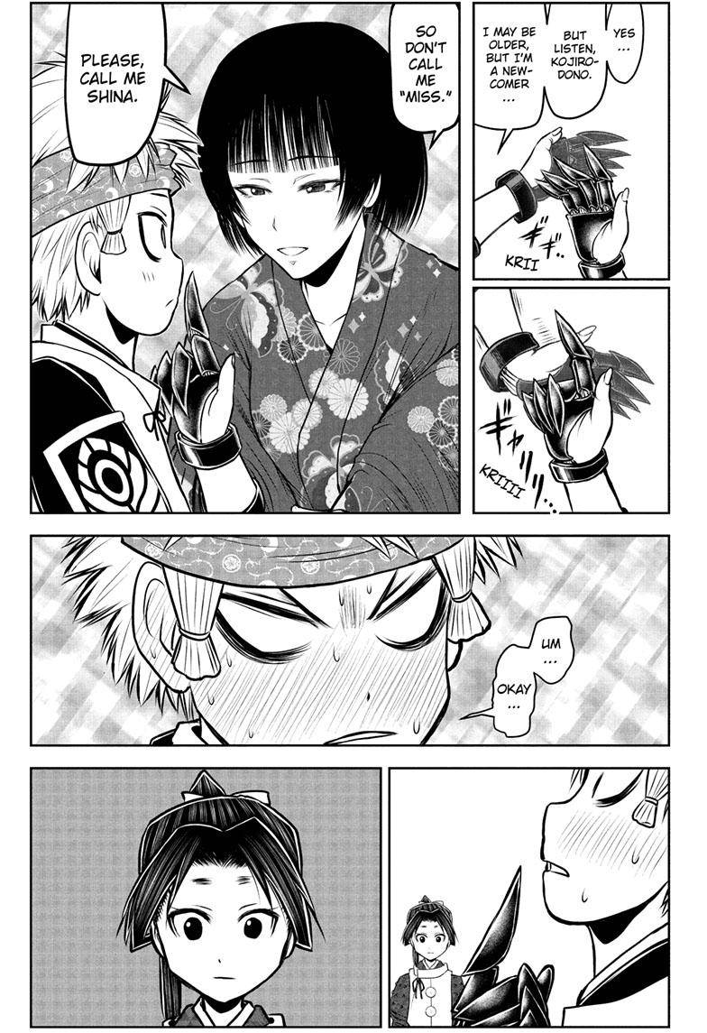 Read The Elusive Samurai EN Manga Online