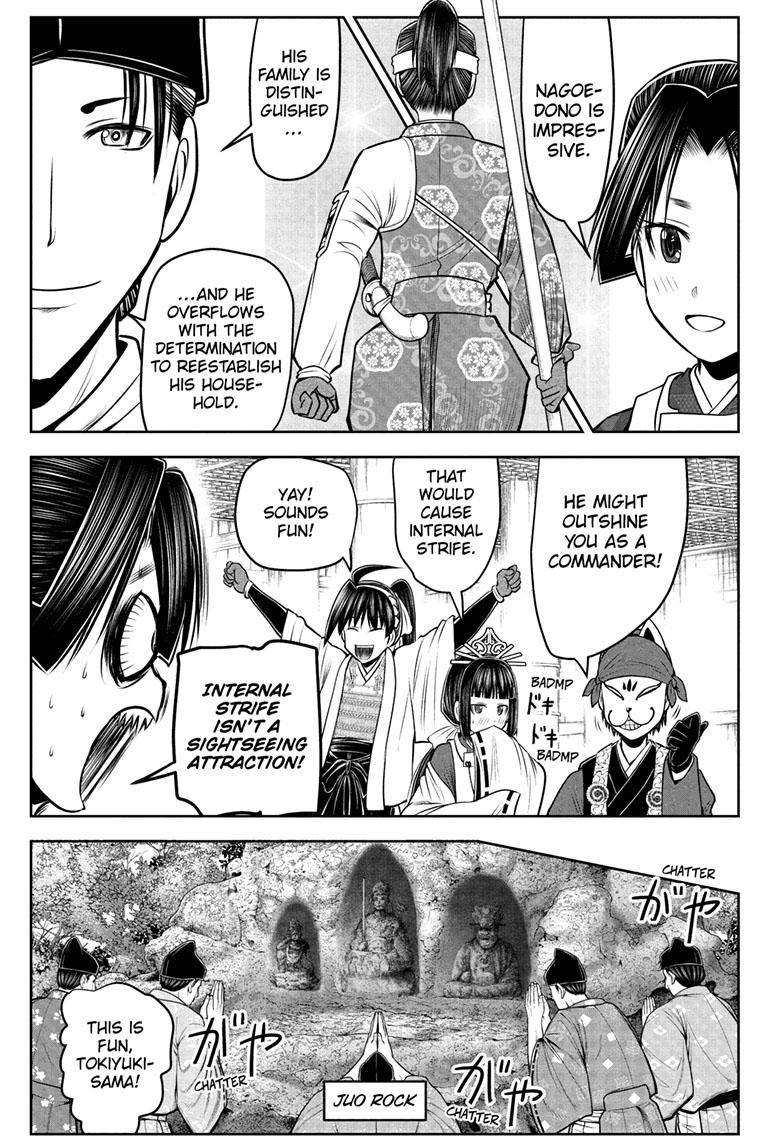 Read The Elusive Samurai EN Manga Online