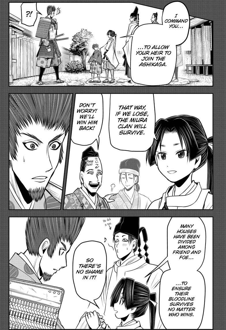 Read The Elusive Samurai EN Manga Online