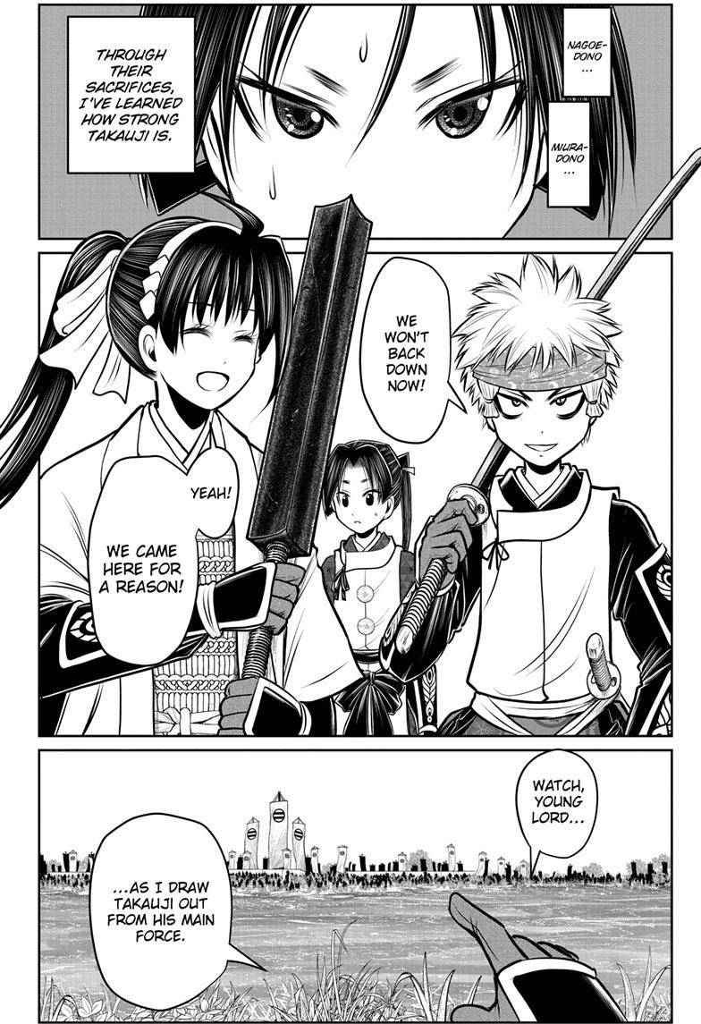 Read The Elusive Samurai EN Manga Online