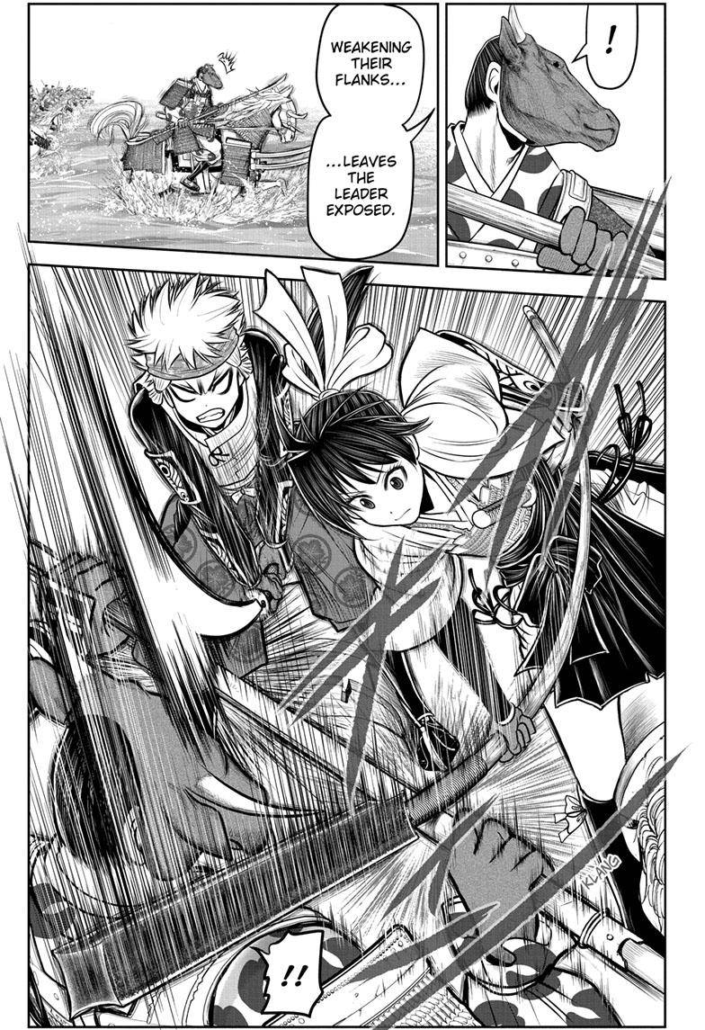 Read The Elusive Samurai EN Manga Online