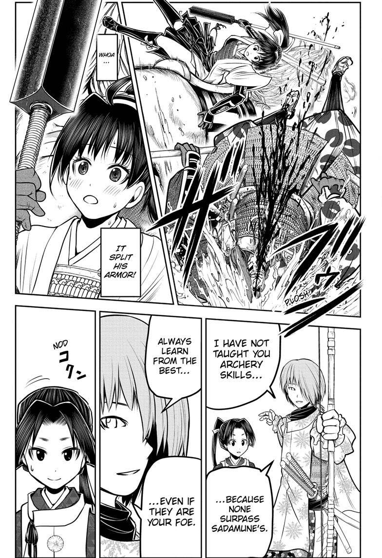Read The Elusive Samurai EN Manga Online