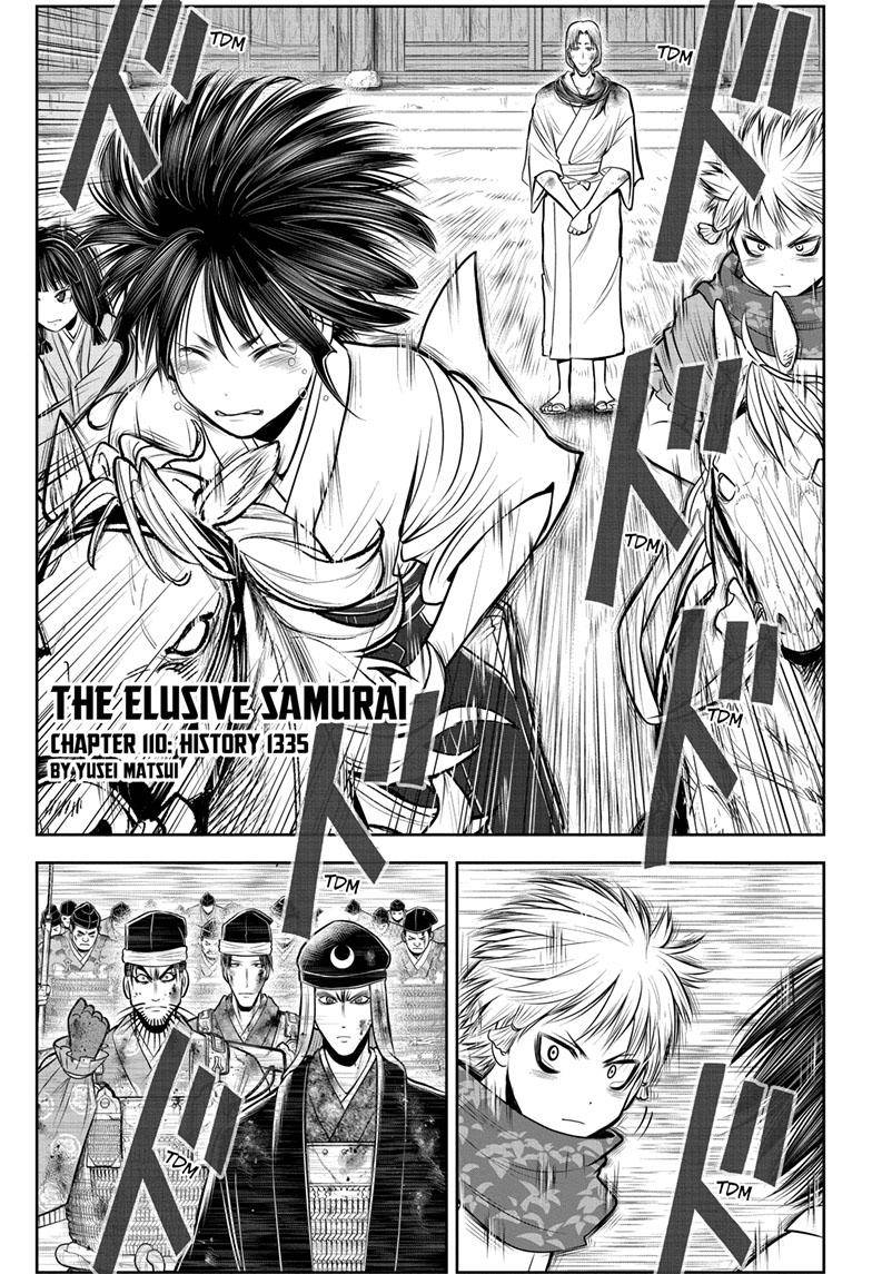 Read The Elusive Samurai EN Manga Online