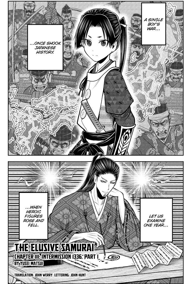 Read The Elusive Samurai EN Manga Online