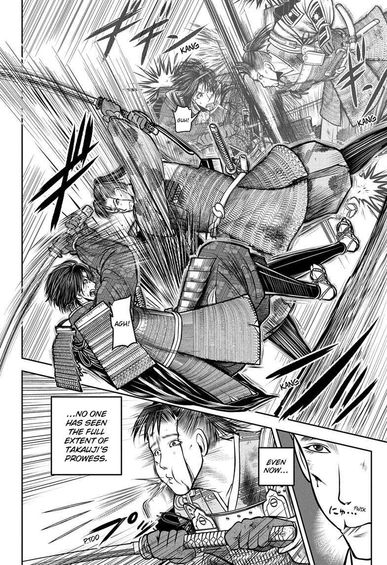 Read The Elusive Samurai EN Manga Online