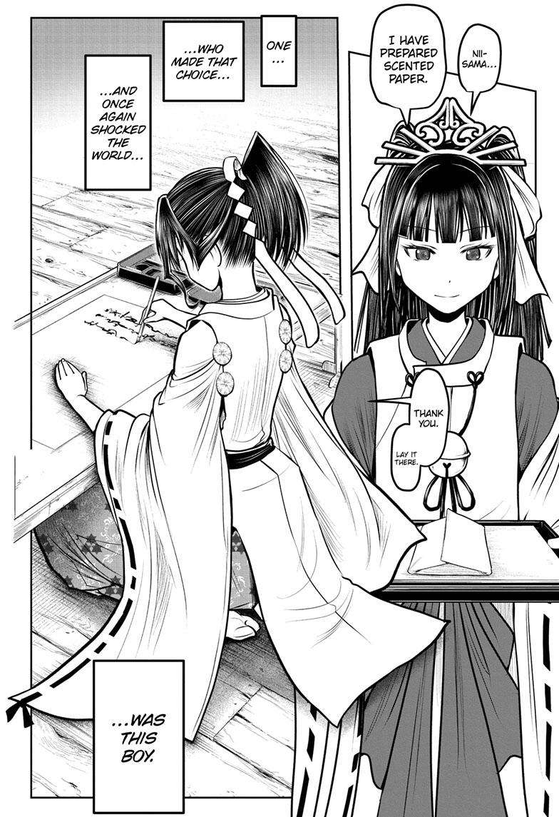 Read The Elusive Samurai EN Manga Online